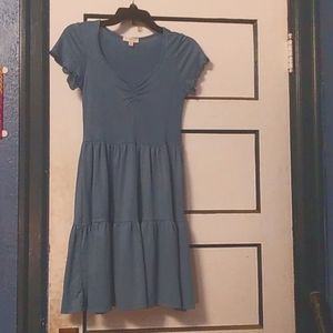 3/$15 See You Monday size M dress